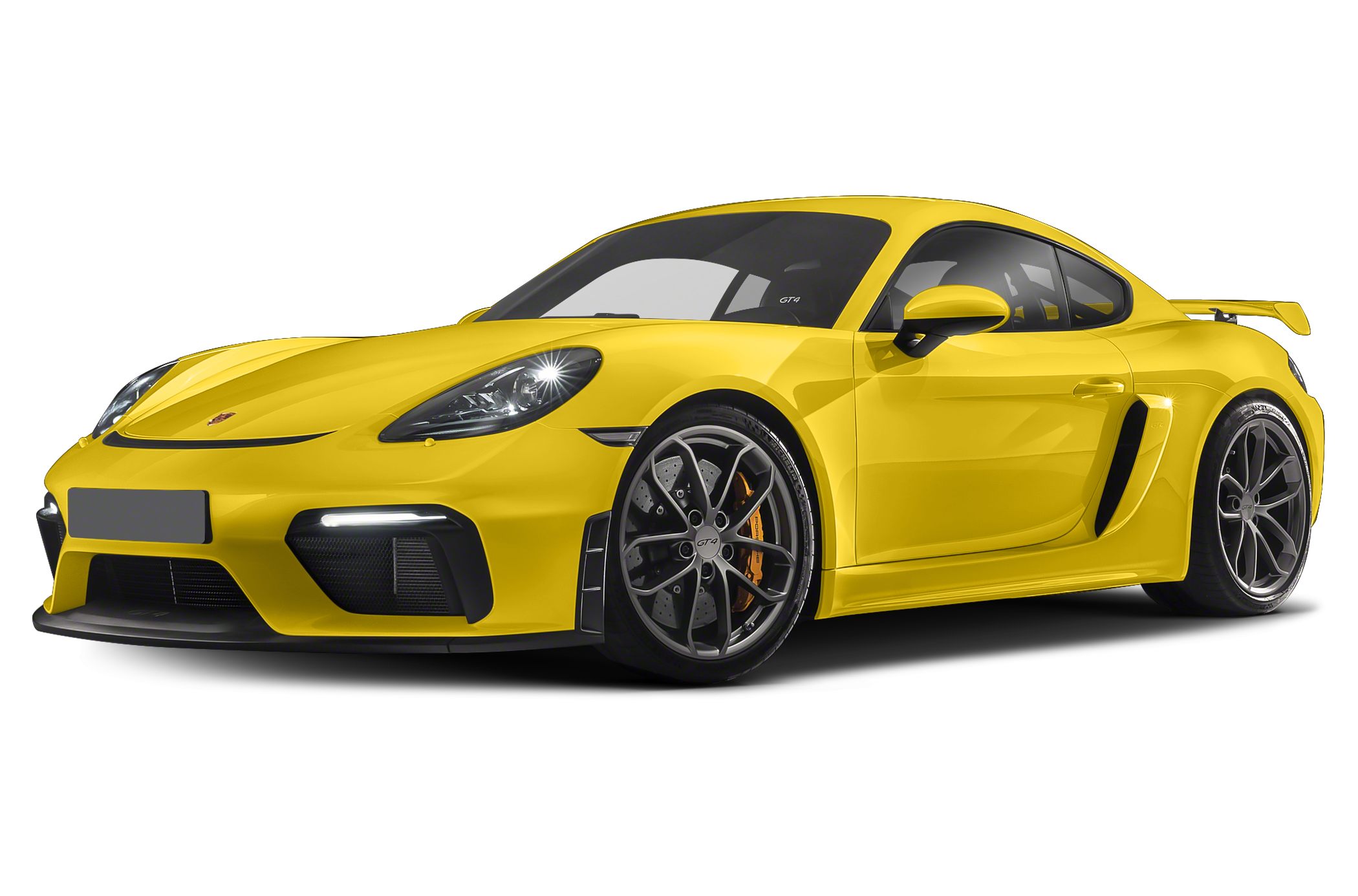 2021 Porsche 718 Cayman